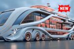 2026 Bugatti Hyper Travel GT: The Supercar Motorhome You’ve Never Seen Before