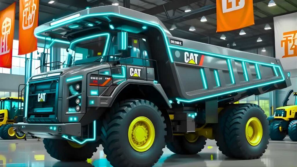 2026 Caterpillar 785D Dump Truck: Performance, Fuel Efficiency & Pricing Insights