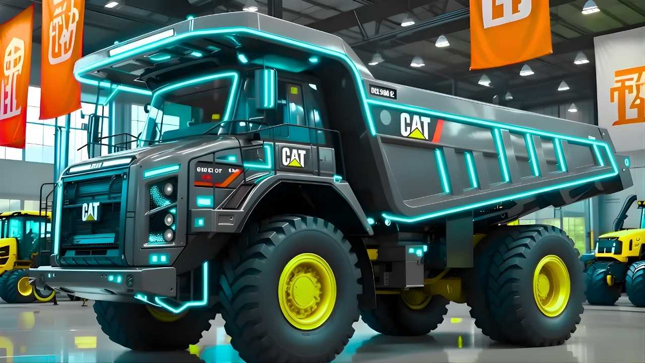 2026 Caterpillar 785D Dump Truck: Performance, Fuel Efficiency & Pricing Insights