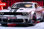 2026 Dodge Charger Hellcat HEMI First Look: Ultimate Muscle Car Power Unleashed
