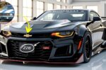 2026 Chevrolet Camaro Z28: Modern Muscle Meets High Performance